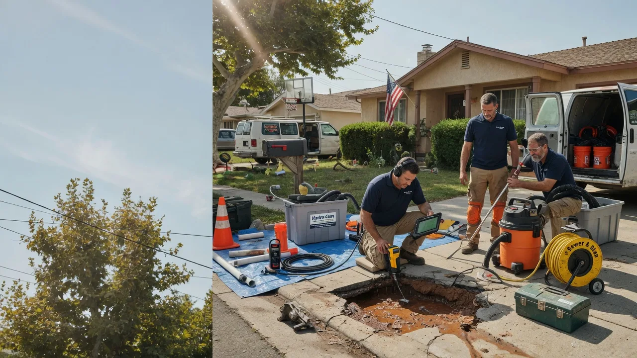 Slab Leak Repair in Dudley, MO near me